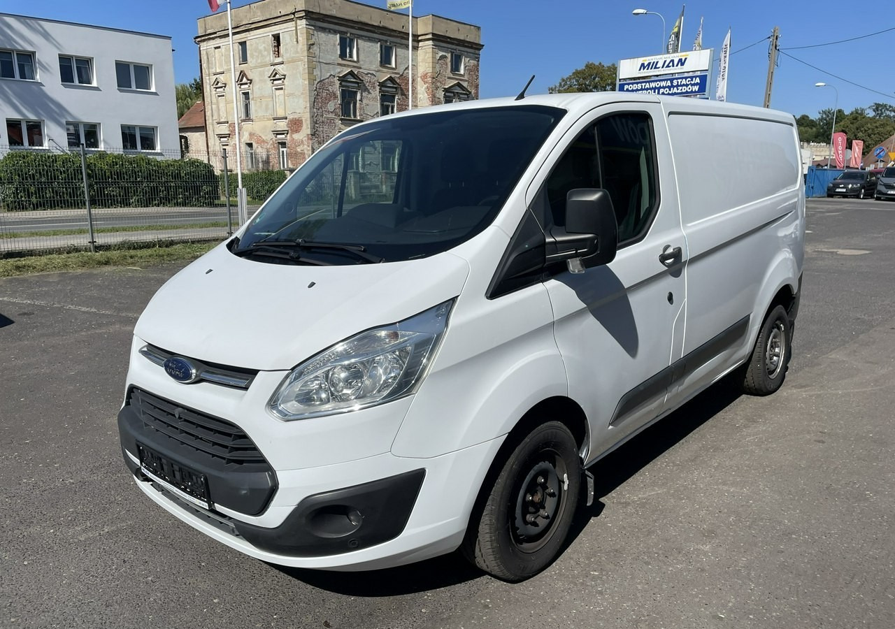 Ford Transit Transit Custom Transit Custom 2.0 Klima 153tkm Model 2018 - Товарно комбе: слика 5 Ford Transit Transit Custom Transit Custom 2.0 Klima 153tkm Model 2018 - Товарно комбе: слика 5