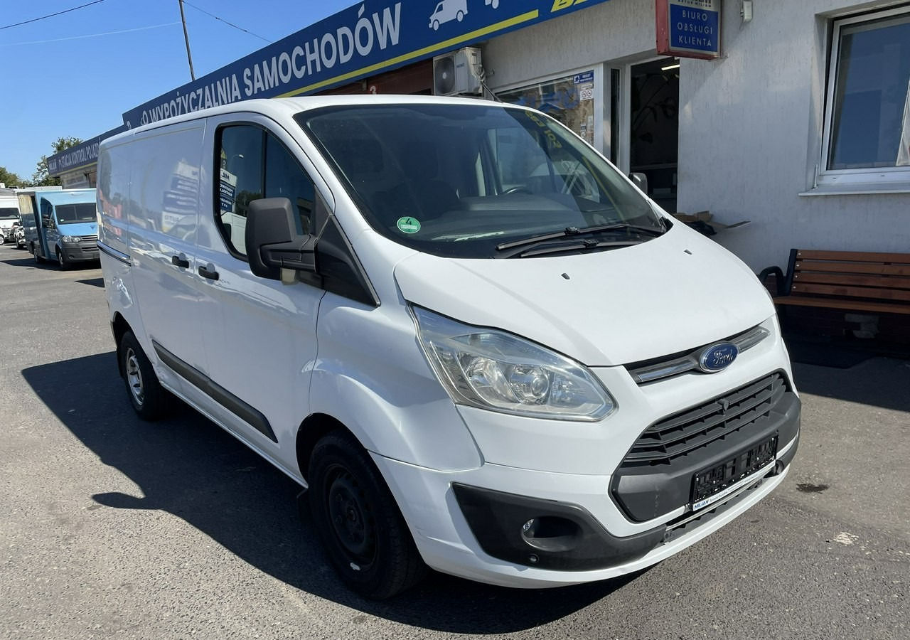 Ford Transit Transit Custom Transit Custom 2.0 Klima 153tkm Model 2018 - Товарно комбе: слика 1 Ford Transit Transit Custom Transit Custom 2.0 Klima 153tkm Model 2018 - Товарно комбе: слика 1