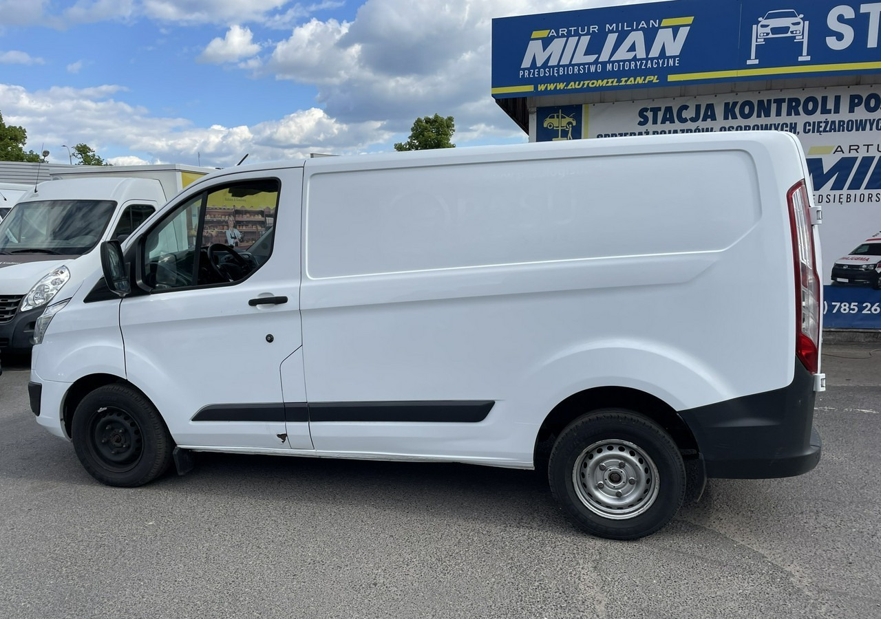 Ford Transit Transit Custom Transit Custom 2.0 Klima 153tkm Model 2018 - Товарно комбе: слика 5 Ford Transit Transit Custom Transit Custom 2.0 Klima 153tkm Model 2018 - Товарно комбе: слика 5