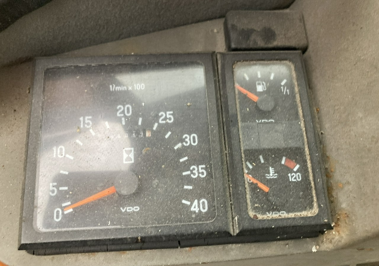 Машина за чистење снег Inna Inny Hansa 4X4 pług posypywarka wywrotka: слика 12