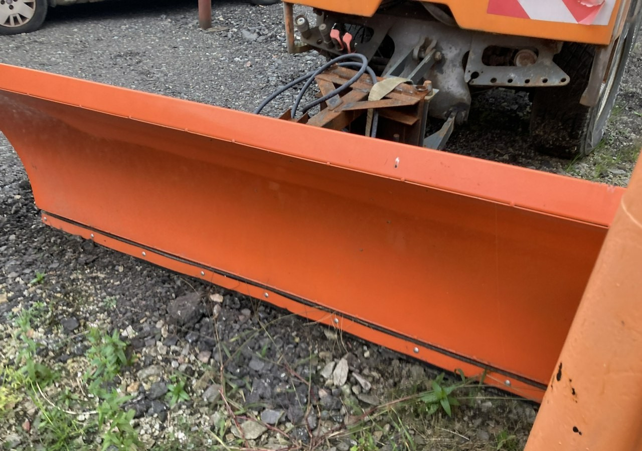 Машина за чистење снег Inna Inny Hansa 4X4 pług posypywarka wywrotka: слика 10