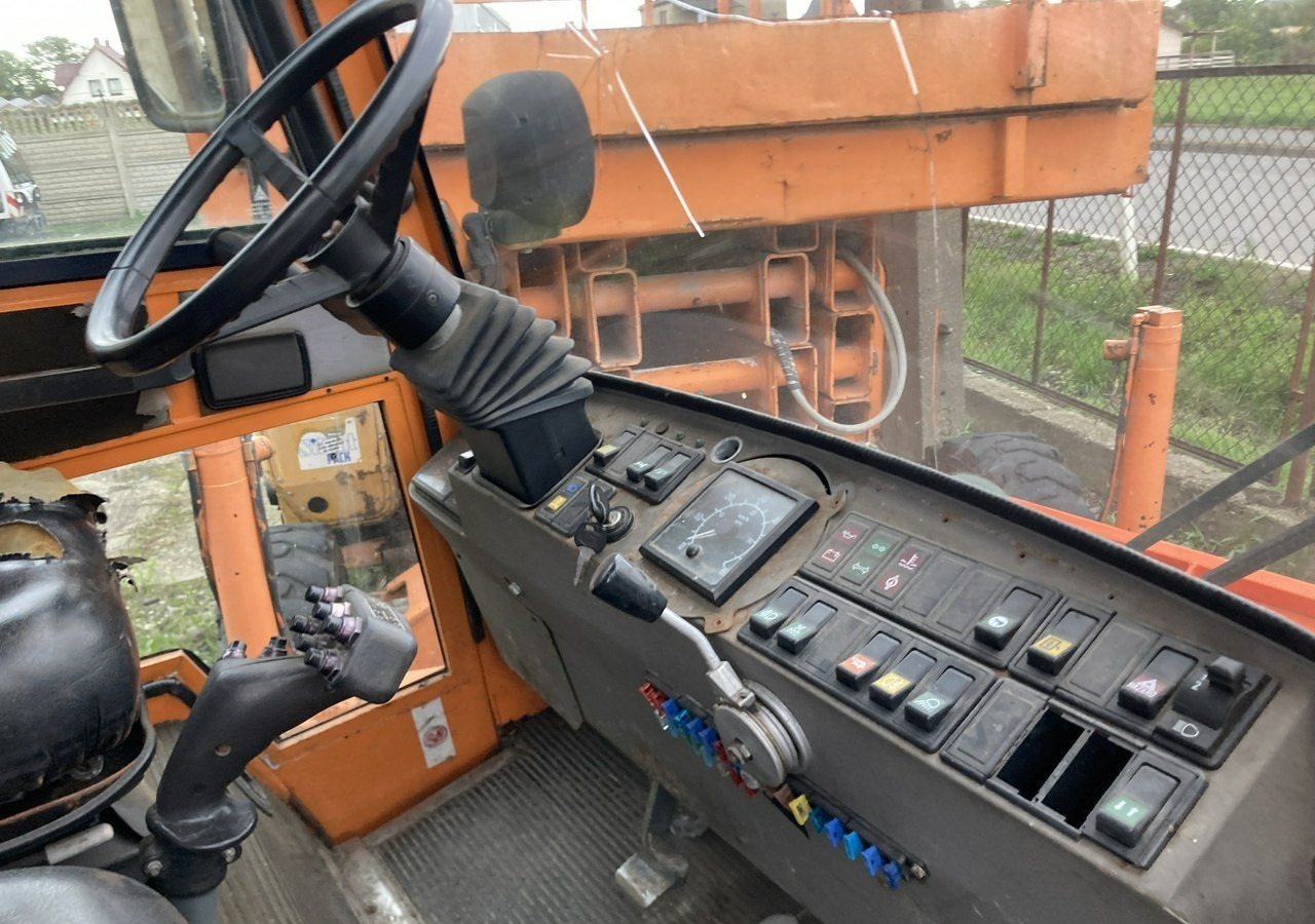 Машина за чистење снег Inna Inny Hansa 4X4 pług posypywarka wywrotka: слика 6