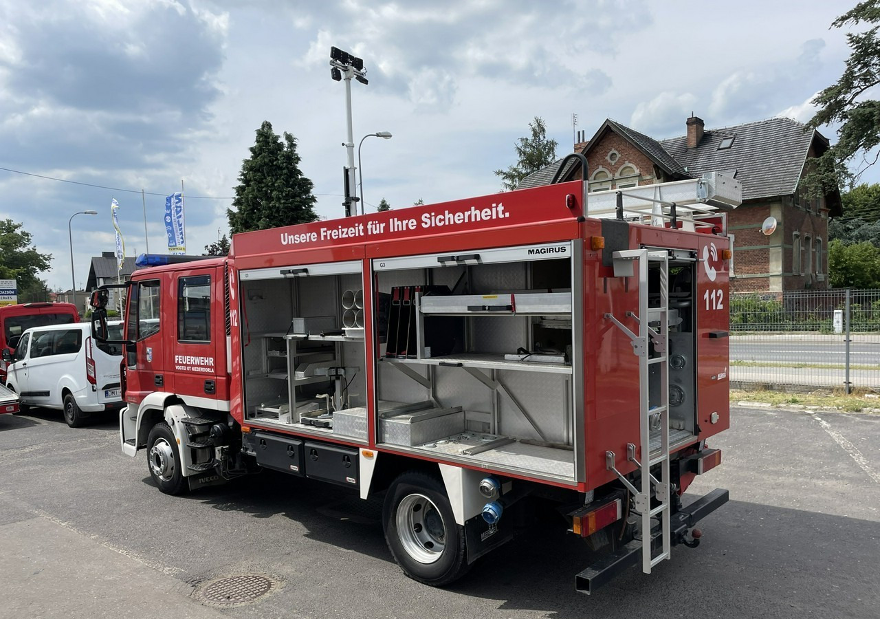Iveco Inny Iveco IVECO ML120E250 Straż Pożarna 7-osb Gaśnicza 2500 L 2008 - Противпожарен камион: слика 3 Iveco Inny Iveco IVECO ML120E250 Straż Pożarna 7-osb Gaśnicza 2500 L 2008 - Противпожарен камион: слика 3