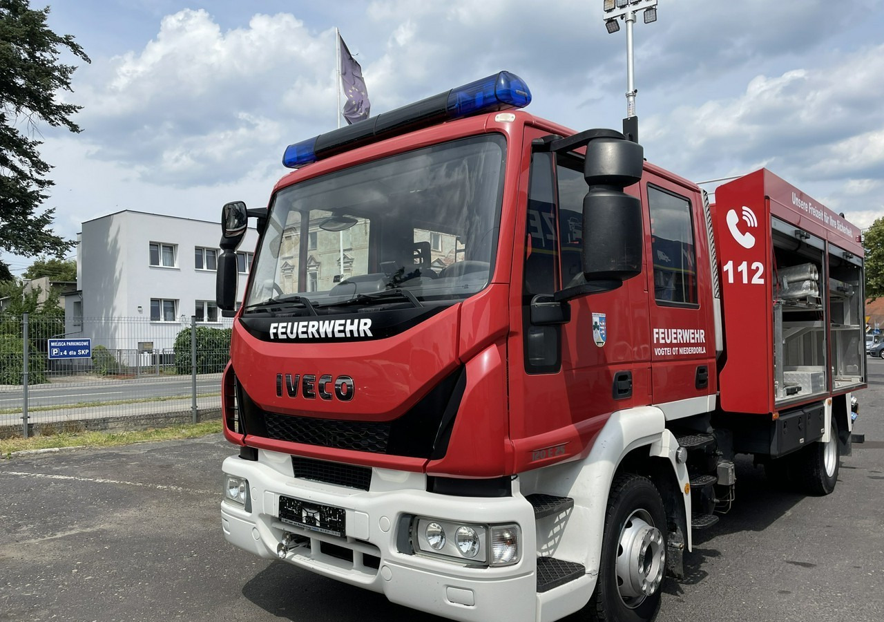 Iveco Inny Iveco IVECO ML120E250 Straż Pożarna 7-osb Gaśnicza 2500 L 2008 - Противпожарен камион: слика 2 Iveco Inny Iveco IVECO ML120E250 Straż Pożarna 7-osb Gaśnicza 2500 L 2008 - Противпожарен камион: слика 2