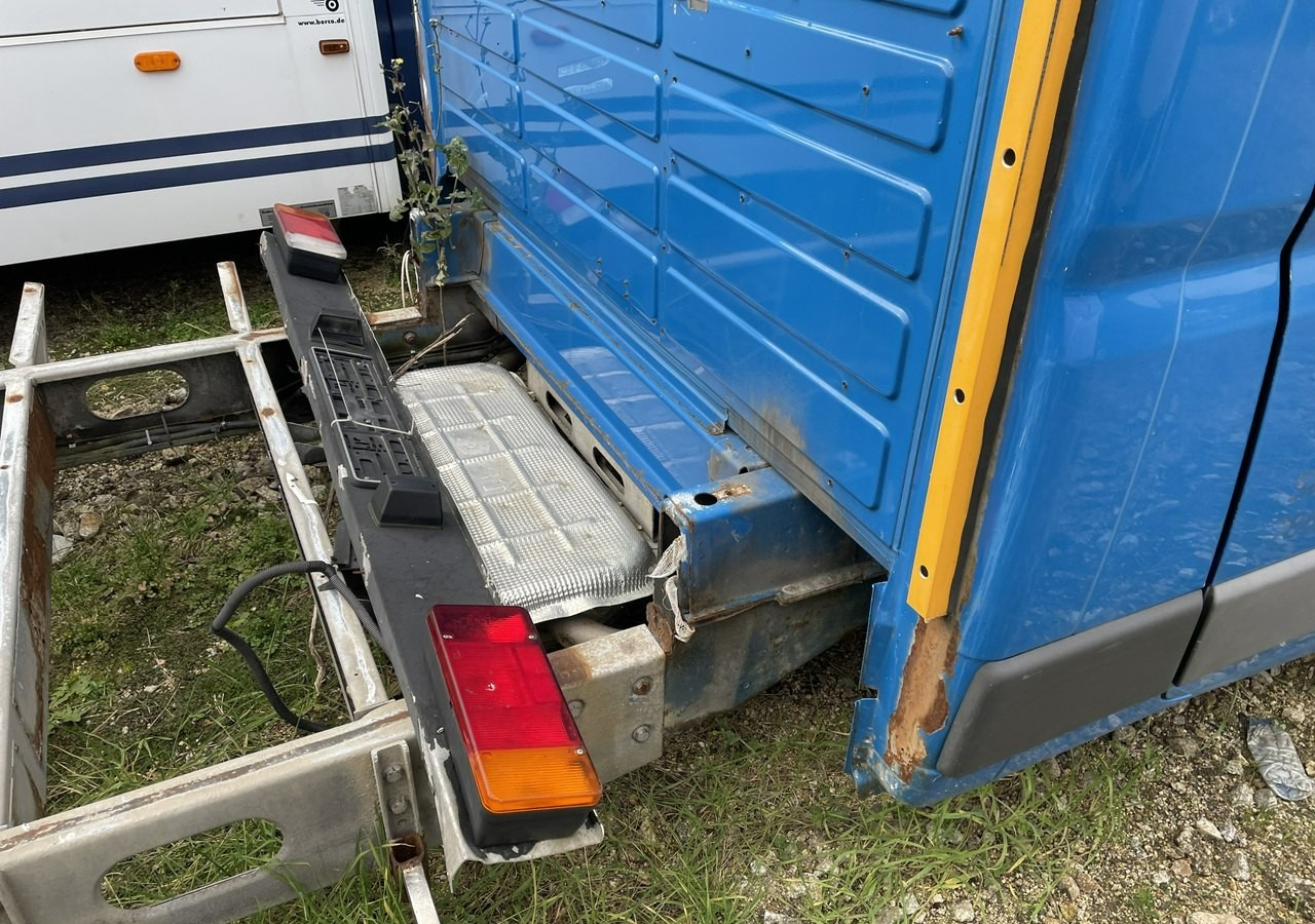 Fiat Ducato Ducato 3.0-160KM Rama pod zabudowę 2009 - Комбе: слика 4 Fiat Ducato Ducato 3.0-160KM Rama pod zabudowę 2009 - Комбе: слика 4