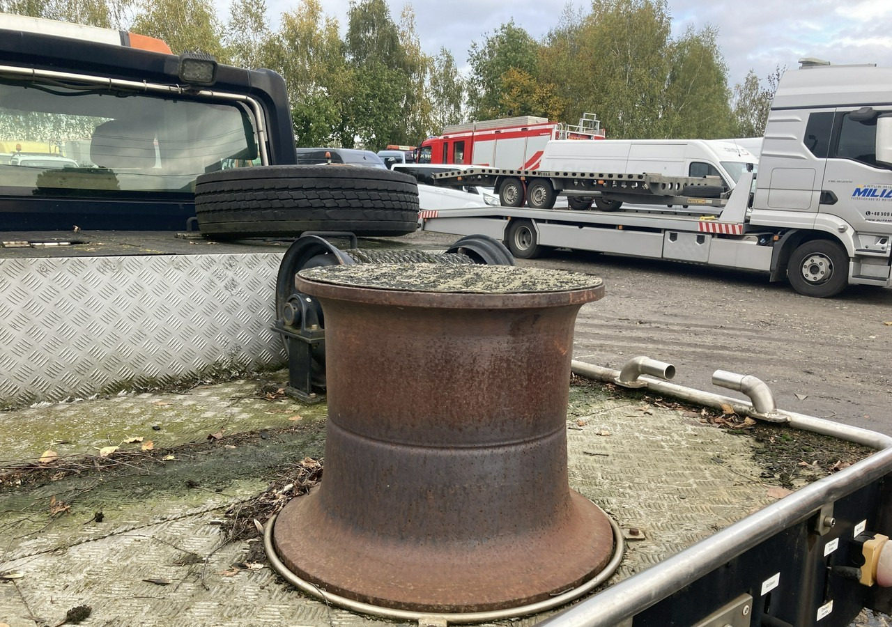 Ford Transit Ford Transit z wyciągiem do sieci rybnych wyciągarka portowa kuter m - Комунално/ Специјално возило, Комбе: слика 5 Ford Transit Ford Transit z wyciągiem do sieci rybnych wyciągarka portowa kuter m - Комунално/ Специјално возило, Комбе: слика 5