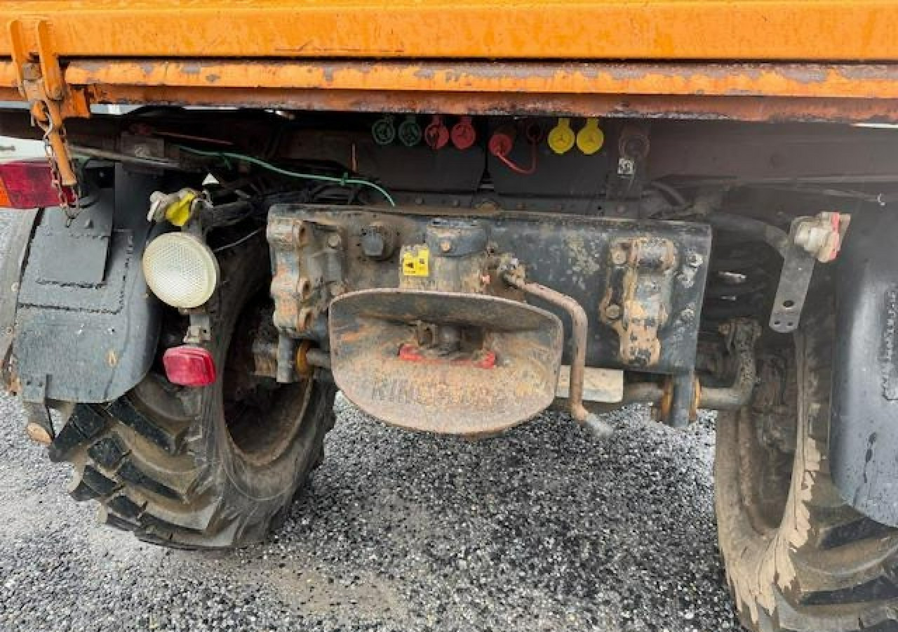 Inna Inny Unimog 1400 4X4 Kosiarka bijakowa teleskopowa - Комунално/ Специјално возило: слика 5 Inna Inny Unimog 1400 4X4 Kosiarka bijakowa teleskopowa - Комунално/ Специјално возило: слика 5