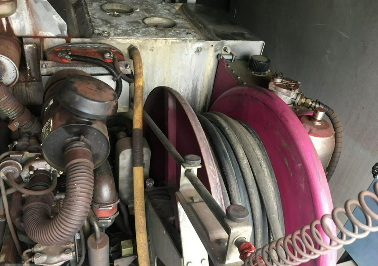 Комунално/ Специјално возило Iveco 35 Urządzenie Kanalizacja Wuko Asenizacyjny Kret: слика 11