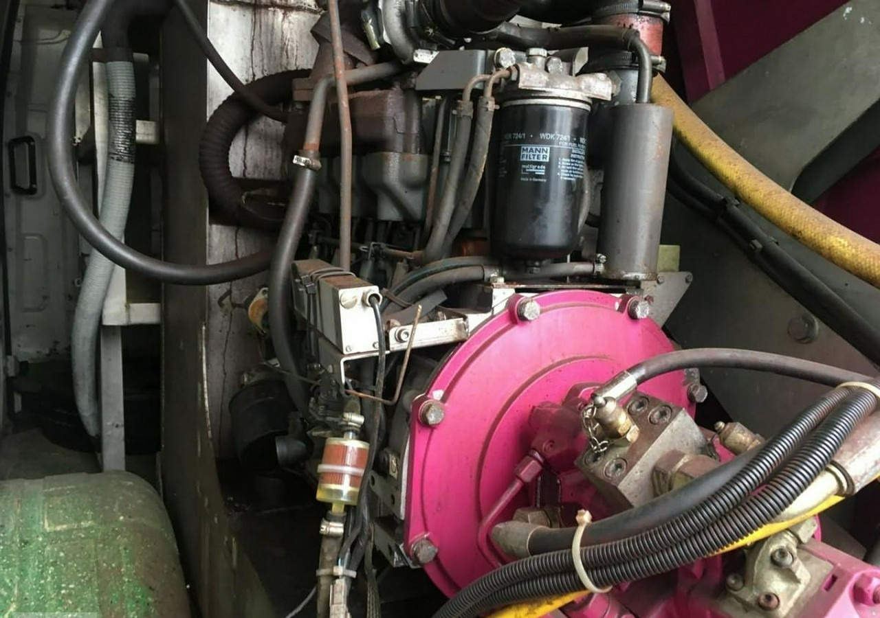 Комунално/ Специјално возило Iveco 35 Urządzenie Kanalizacja Wuko Asenizacyjny Kret: слика 9