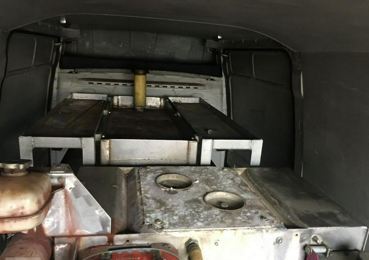 Комунално/ Специјално возило Iveco 35 Urządzenie Kanalizacja Wuko Asenizacyjny Kret: слика 10