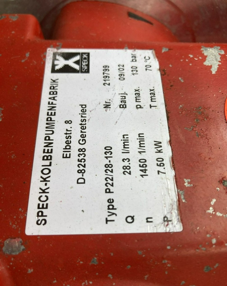 Iveco Inny Iveco wuko na przyczepce kanalizacja asenizacyjny 130bar - Комунално/ Специјално возило, Автомобил приколка: слика 5 Iveco Inny Iveco wuko na przyczepce kanalizacja asenizacyjny 130bar - Комунално/ Специјално возило, Автомобил приколка: слика 5