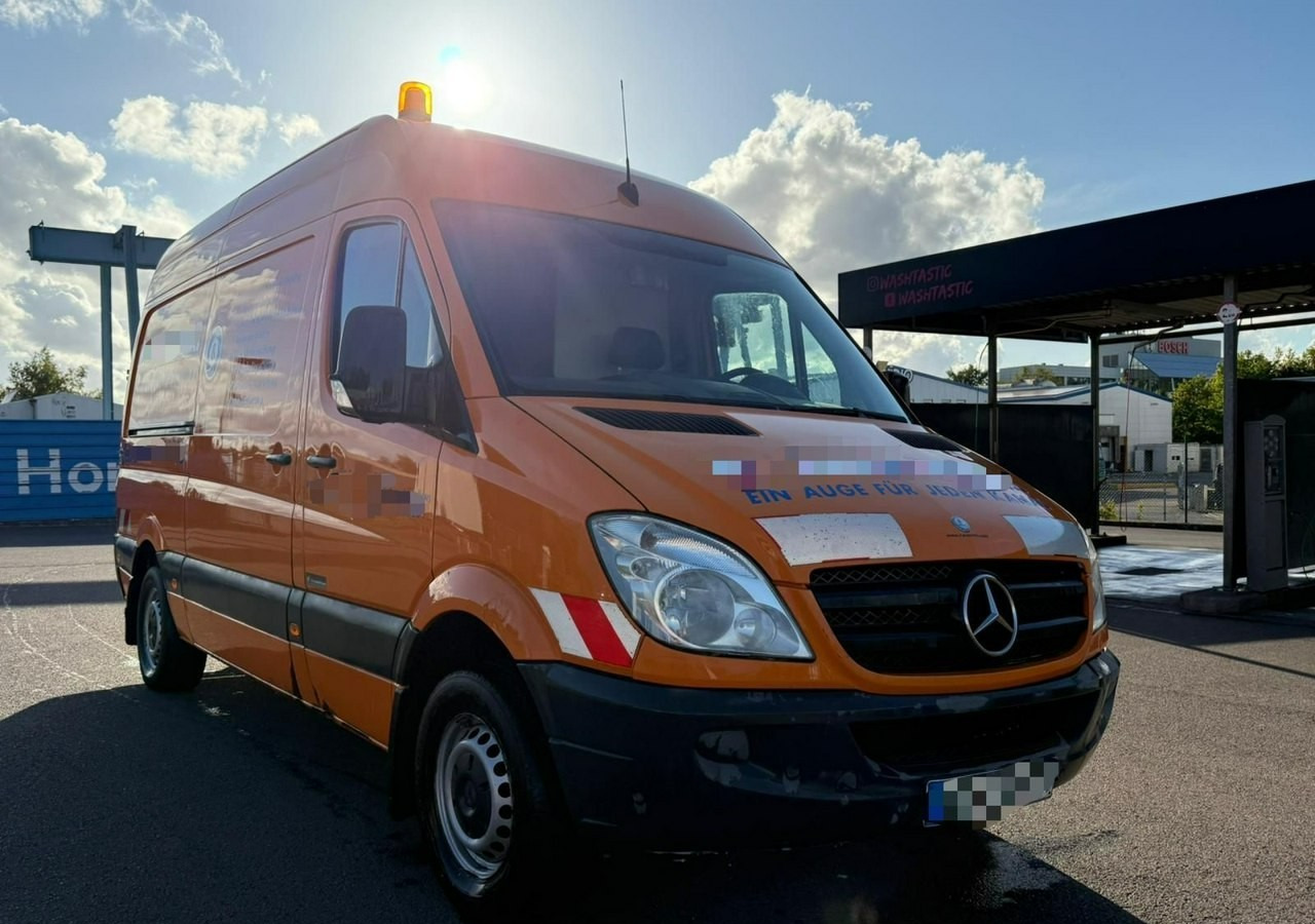 Mercedes-Benz Sprinter Sprinter Kanalizacja inspekcja kanałów wuko asenizacyjny Kamero wóz - Комунално/ Специјално возило, Товарно комбе: слика 1 Mercedes-Benz Sprinter Sprinter Kanalizacja inspekcja kanałów wuko asenizacyjny Kamero wóz - Комунално/ Специјално возило, Товарно комбе: слика 1