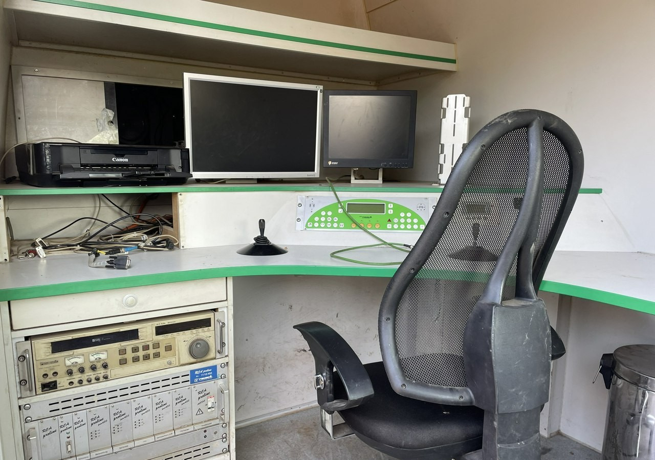 Mercedes-Benz Sprinter Sprinter Kanalizacja inspekcja kanałów wuko asenizacyjny Kamero wóz - Комунално/ Специјално возило, Товарно комбе: слика 5 Mercedes-Benz Sprinter Sprinter Kanalizacja inspekcja kanałów wuko asenizacyjny Kamero wóz - Комунално/ Специјално возило, Товарно комбе: слика 5