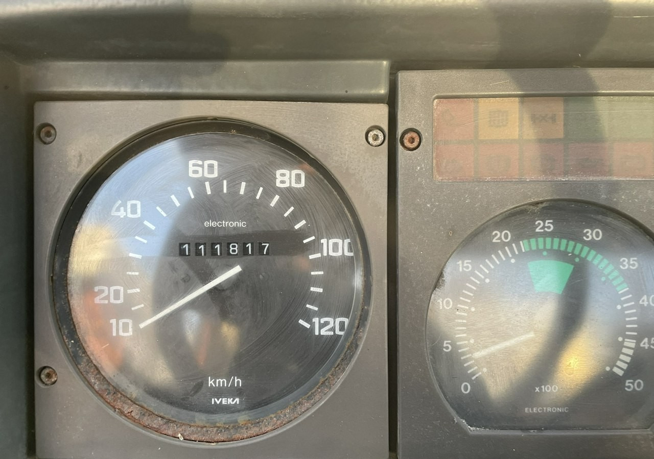 MAN Inny MAN Multicar 4X4 wywrotka - Комби кипер: слика 5 MAN Inny MAN Multicar 4X4 wywrotka - Комби кипер: слика 5