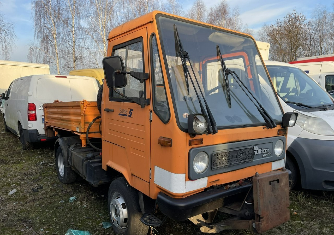MAN Inny MAN Multicar 4X4 wywrotka - Комби кипер: слика 1 MAN Inny MAN Multicar 4X4 wywrotka - Комби кипер: слика 1