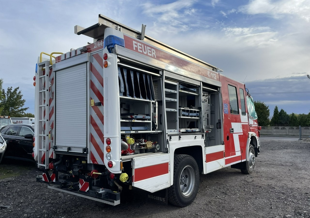Mercedes-Benz Atego 1529 LF20 Straż Pożarna 4X4 Wóż Strażacki 6647km M2016 Atego 1529 LF20 Straż Pożarna 4X4 Wóż Strażacki 6647km ... - Противпожарен камион: слика 4 Mercedes-Benz Atego 1529 LF20 Straż Pożarna 4X4 Wóż Strażacki 6647km M2016 Atego 1529 LF20 Straż Pożarna 4X4 Wóż Strażacki 6647km ... - Противпожарен камион: слика 4