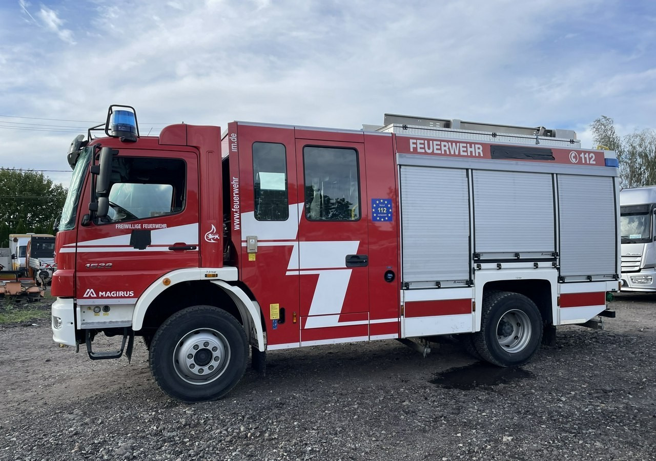 Mercedes-Benz Atego 1529 LF20 Straż Pożarna 4X4 Wóż Strażacki 6647km M2016 Atego 1529 LF20 Straż Pożarna 4X4 Wóż Strażacki 6647km ... - Противпожарен камион: слика 2 Mercedes-Benz Atego 1529 LF20 Straż Pożarna 4X4 Wóż Strażacki 6647km M2016 Atego 1529 LF20 Straż Pożarna 4X4 Wóż Strażacki 6647km ... - Противпожарен камион: слика 2