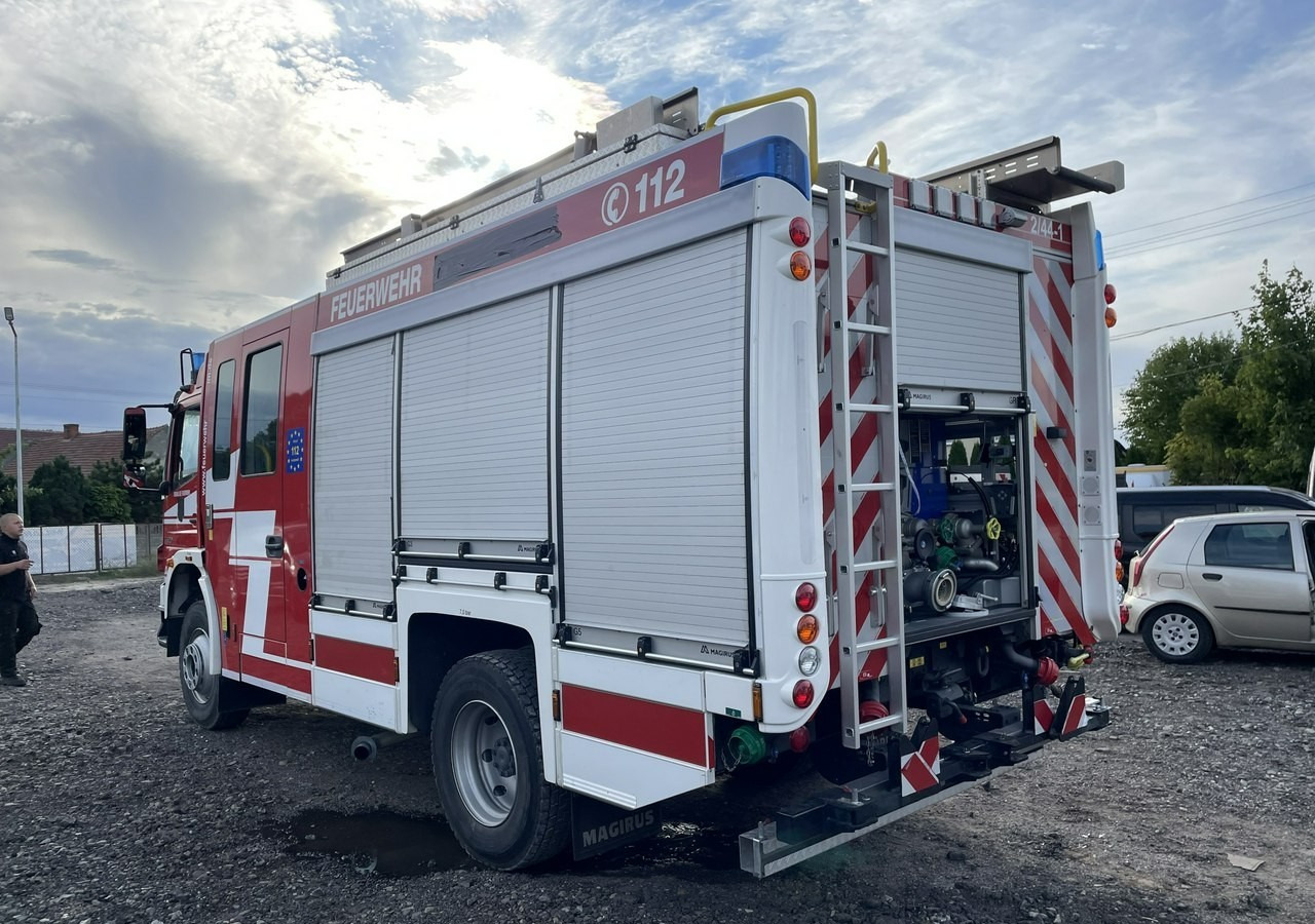 Mercedes-Benz Atego 1529 LF20 Straż Pożarna 4X4 Wóż Strażacki 6647km M2016 Mercedes Atego 1529 LF20 Straż Pożarna 4X4 Wóż Strażacki ... - Противпожарен камион: слика 2 Mercedes-Benz Atego 1529 LF20 Straż Pożarna 4X4 Wóż Strażacki 6647km M2016 Mercedes Atego 1529 LF20 Straż Pożarna 4X4 Wóż Strażacki ... - Противпожарен камион: слика 2