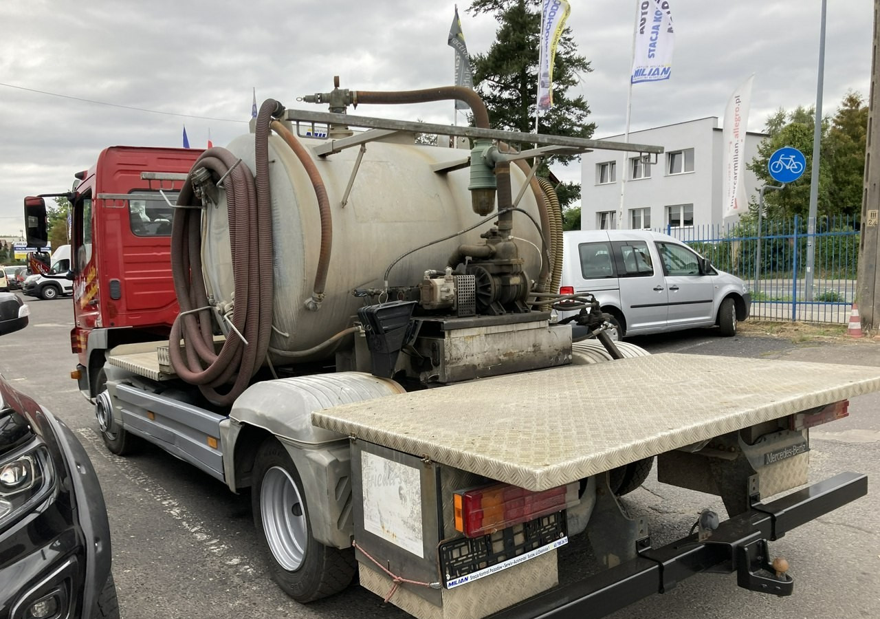 Mercedes-Benz Atego 716 Toitoi WC Asanizacyjny Wuko Kanalizacja Toi Toi Atego716 Toitoi dowywozu WC Asanizacyjny Wuko Kanalizacja ... - Камион за ѓубре: слика 5 Mercedes-Benz Atego 716 Toitoi WC Asanizacyjny Wuko Kanalizacja Toi Toi Atego716 Toitoi dowywozu WC Asanizacyjny Wuko Kanalizacja ... - Камион за ѓубре: слика 5