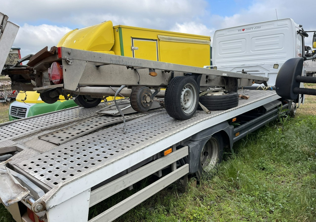 Камион за влечење Mercedes-Benz Atego Atego 818 Pomoc Drogowa Euro 6 Autolaweta 2015: слика 8