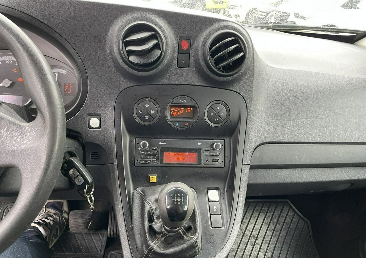 Mercedes-Benz Citan Citan Tourer Mercedes Citan 6-osob przewozu Niepełnosprawnych inwalida - Караван: слика 5 Mercedes-Benz Citan Citan Tourer Mercedes Citan 6-osob przewozu Niepełnosprawnych inwalida - Караван: слика 5