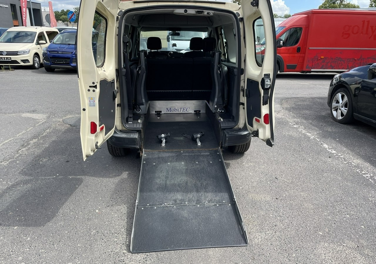 Mercedes-Benz Citan Citan Tourer Mercedes Citan 7-osob przewozu Niepełnosprawnych inwalida - Автомобил: слика 3 Mercedes-Benz Citan Citan Tourer Mercedes Citan 7-osob przewozu Niepełnosprawnych inwalida - Автомобил: слика 3