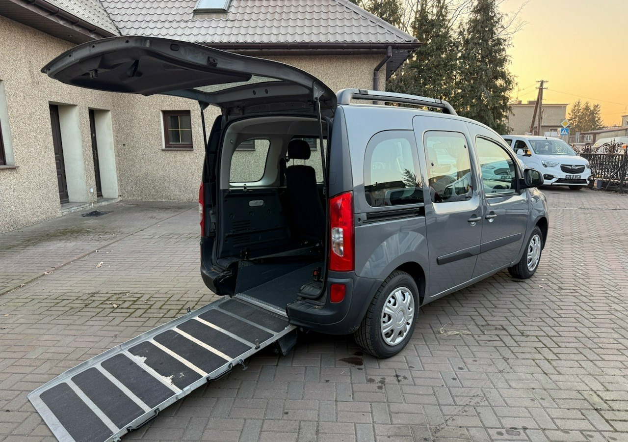 Mercedes-Benz Citan Mercedes Citan dla Niepełnosprawnych Inwalida Rampa 2018 - Автомобил: слика 1 Mercedes-Benz Citan Mercedes Citan dla Niepełnosprawnych Inwalida Rampa 2018 - Автомобил: слика 1