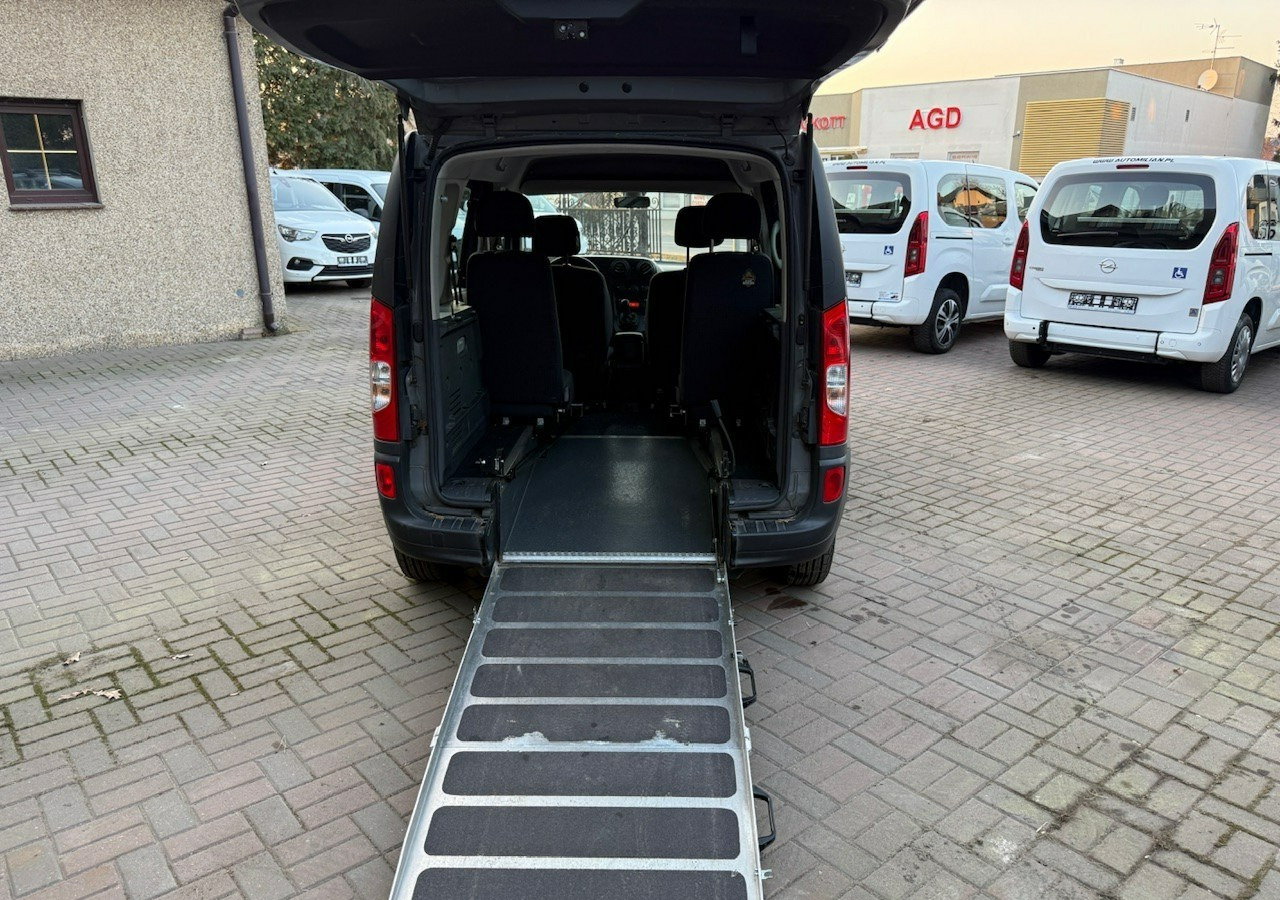 Mercedes-Benz Citan Mercedes Citan dla Niepełnosprawnych Inwalida Rampa 2018 - Автомобил: слика 2 Mercedes-Benz Citan Mercedes Citan dla Niepełnosprawnych Inwalida Rampa 2018 - Автомобил: слика 2