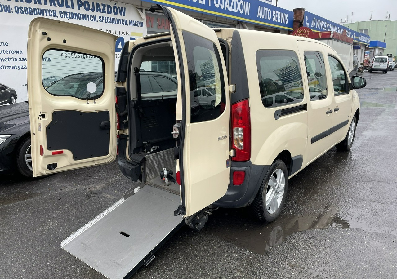 Автомобил Mercedes-Benz Citan Mercedes Citan dla Niepełnosprawnych rampa inwalida Model 2018: слика 1