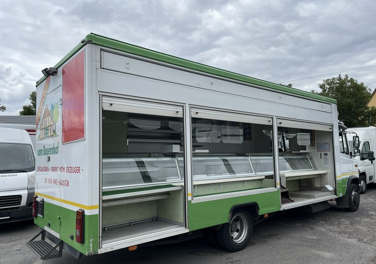 Mercedes-Benz Inny Mercedes-Benz Autosklep Gastronomiczny Warzywniak food truck foodtruck sklep 2008 - Камион за продажба на добра: слика 5 Mercedes-Benz Inny Mercedes-Benz Autosklep Gastronomiczny Warzywniak food truck foodtruck sklep 2008 - Камион за продажба на добра: слика 5