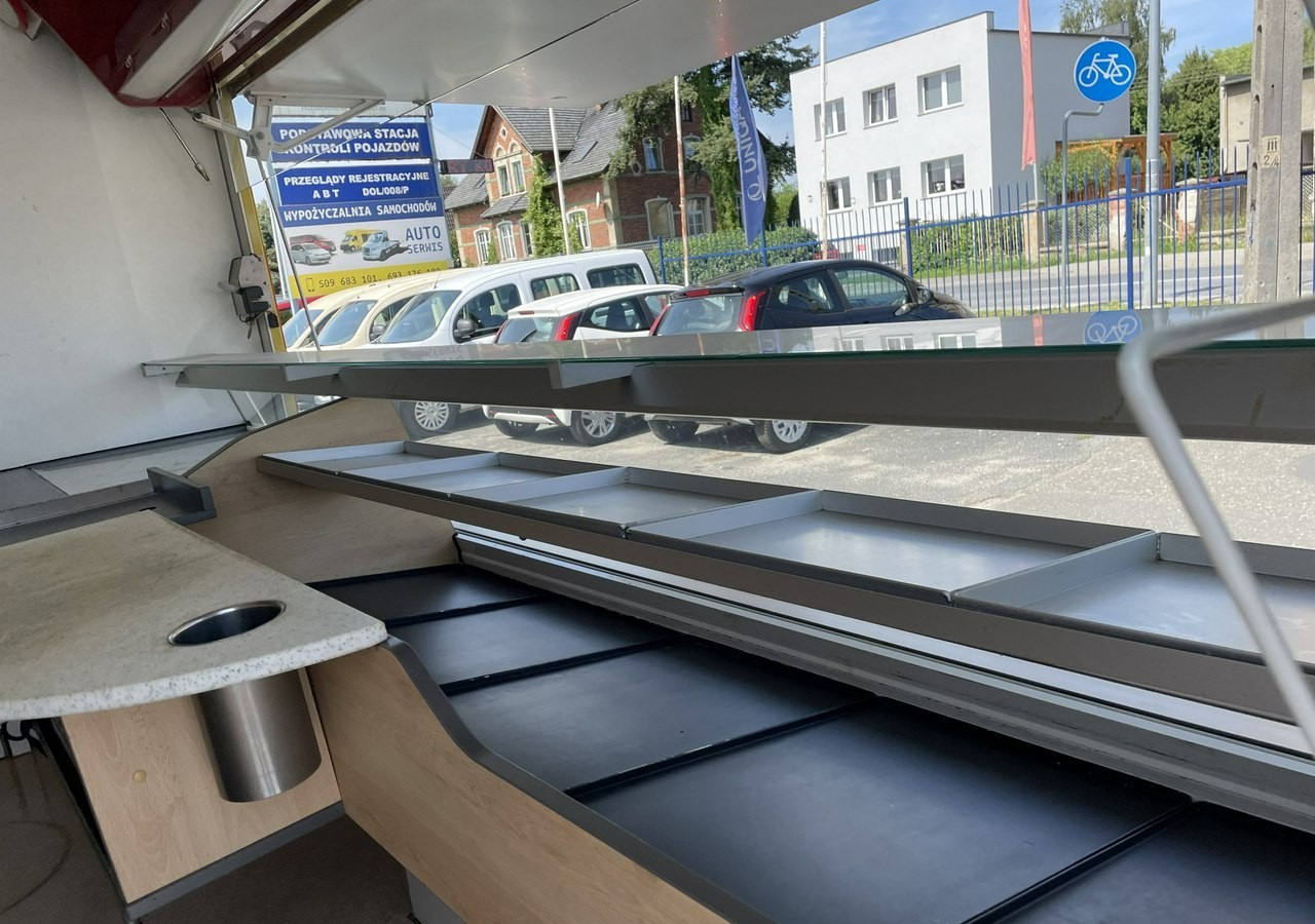 Mercedes-Benz Sprinter Autosklep piec Sklep Gastronomiczny Food Truck Foodtruck bar BORCO20 - Камион за продажба на добра: слика 5 Mercedes-Benz Sprinter Autosklep piec Sklep Gastronomiczny Food Truck Foodtruck bar BORCO20 - Камион за продажба на добра: слика 5