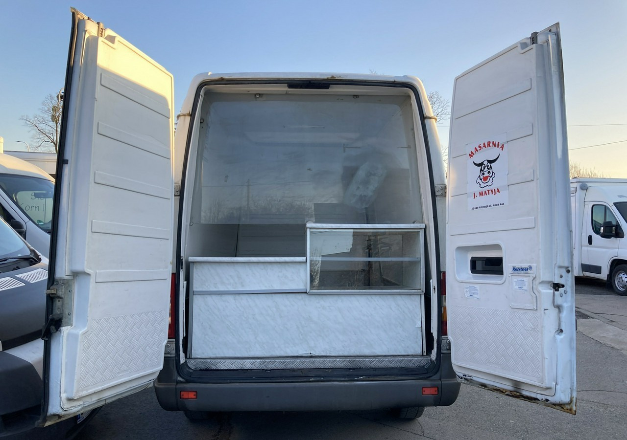 Mercedes-Benz Sprinter Sprinter 313 CDI Chłodnia -Mrożnia Kesstner - Комбе ладилник: слика 4 Mercedes-Benz Sprinter Sprinter 313 CDI Chłodnia -Mrożnia Kesstner - Комбе ладилник: слика 4