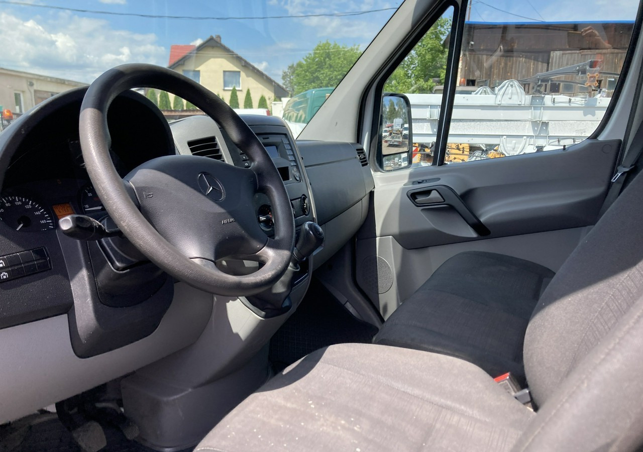 Mercedes-Benz Sprinter Sprinter 313CDI Max 2015 - Товарно комбе: слика 5 Mercedes-Benz Sprinter Sprinter 313CDI Max 2015 - Товарно комбе: слика 5