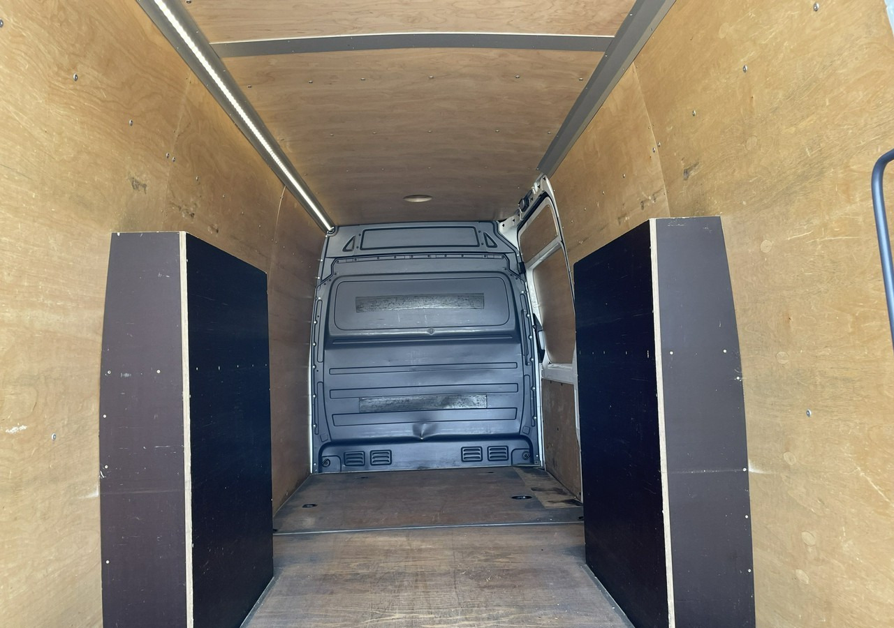 Mercedes-Benz Sprinter Sprinter 314 Maxi Model 2017 - Товарно комбе: слика 5 Mercedes-Benz Sprinter Sprinter 314 Maxi Model 2017 - Товарно комбе: слика 5