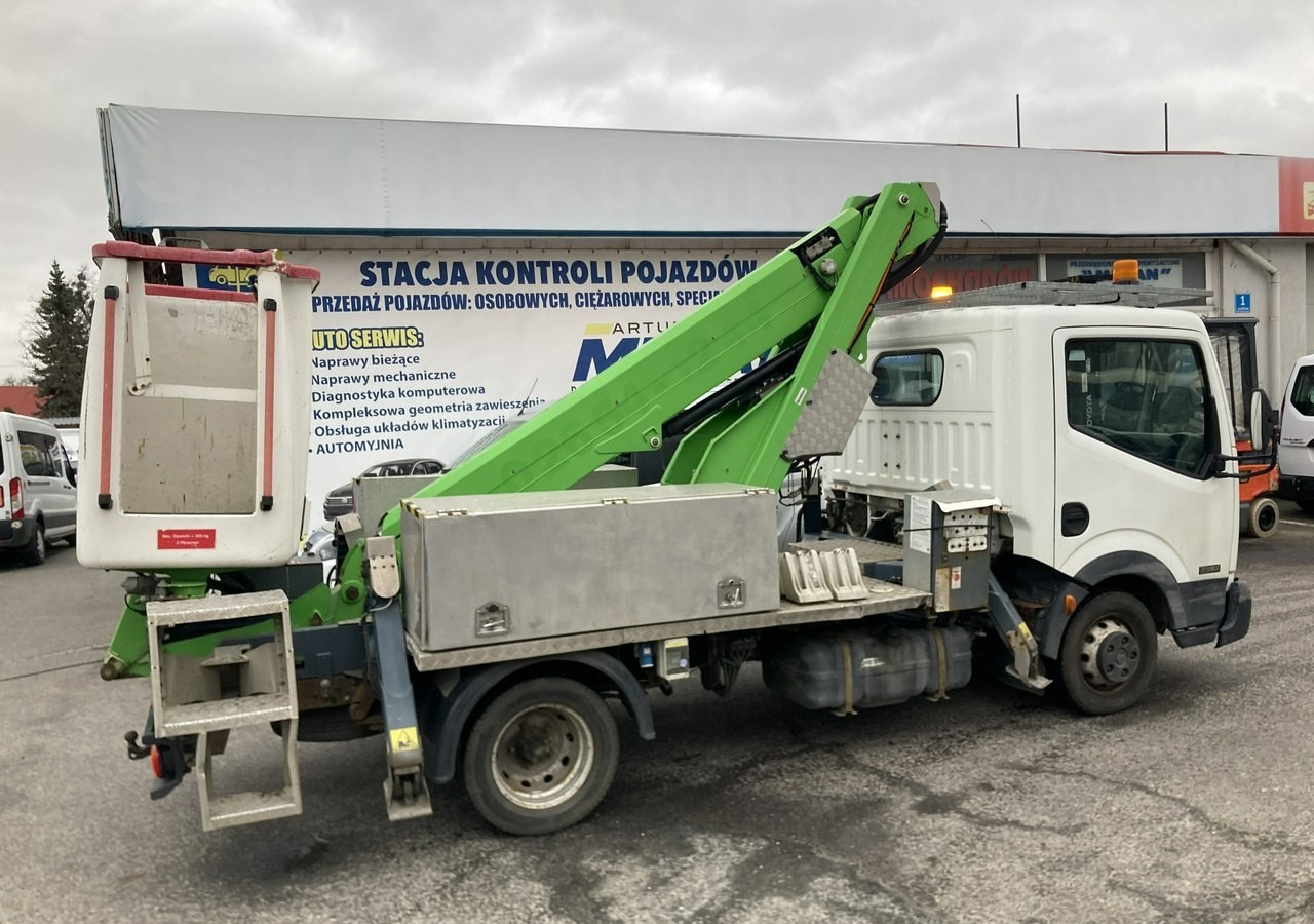 Nissan Cabstar Cabstar Canter Zwyżka Podnośnik koszowy 14.5 m 63tkm 2014r - Камион со подигачка кошница: слика 2 Nissan Cabstar Cabstar Canter Zwyżka Podnośnik koszowy 14.5 m 63tkm 2014r - Камион со подигачка кошница: слика 2