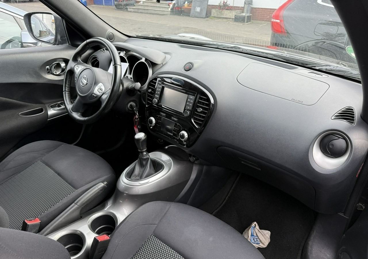 Nissan Juke Nisan Juke 1.2 - 115KM Benzyna Klima Navi Kamera 100tkm 2015 - SUV: слика 5 Nissan Juke Nisan Juke 1.2 - 115KM Benzyna Klima Navi Kamera 100tkm 2015 - SUV: слика 5