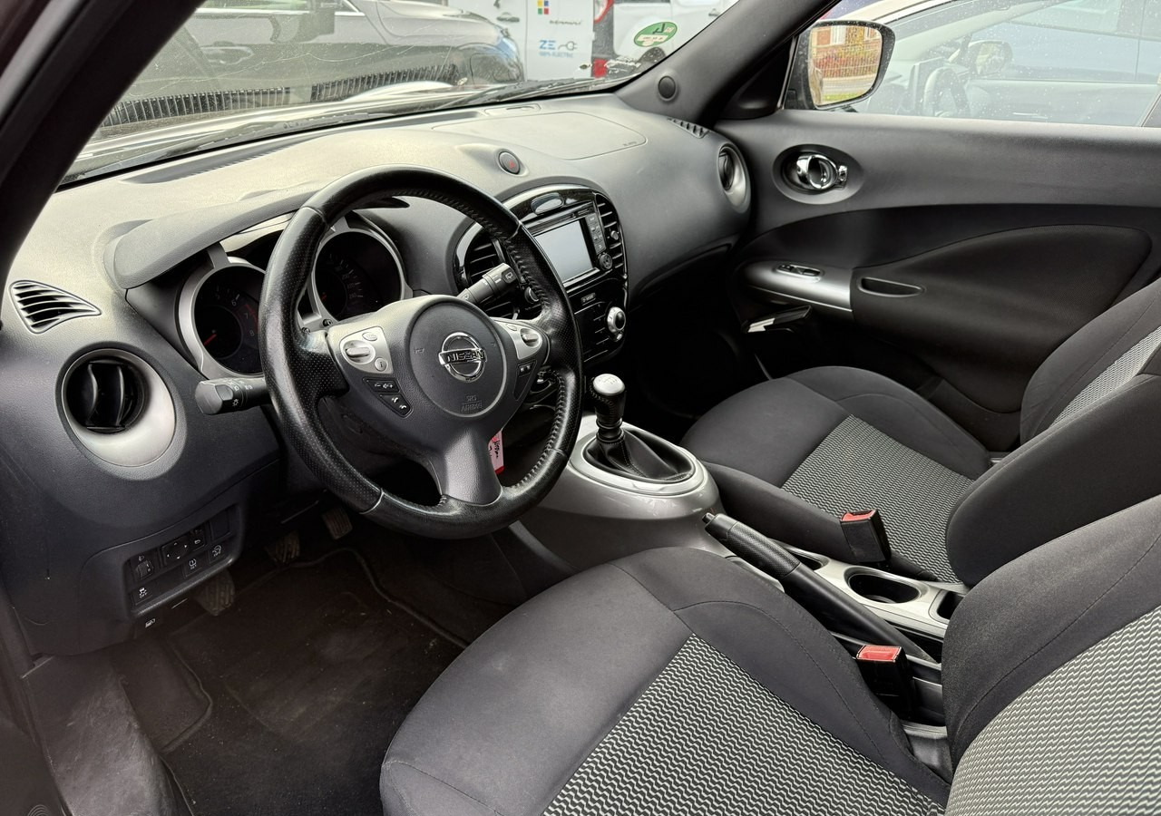 Nissan Juke Nisan Juke 1.2 - 115KM Benzyna Klima Navi Kamera 100tkm 2015 - SUV: слика 2 Nissan Juke Nisan Juke 1.2 - 115KM Benzyna Klima Navi Kamera 100tkm 2015 - SUV: слика 2