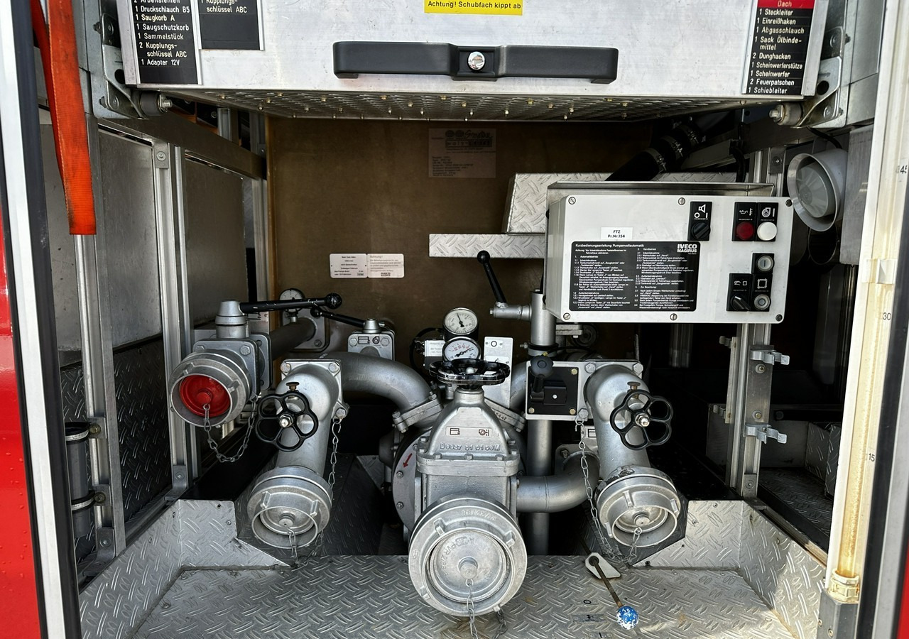 Oferta - Противпожарен камион: слика 3 Oferta - Противпожарен камион: слика 3