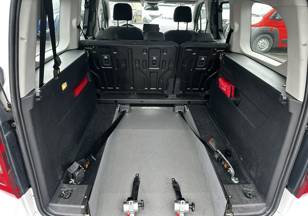 Opel Combo IV Combo Life Combo Długie Life dla Niepełnosprawnych Inwalida Rampa PFRON - Автомобил: слика 4 Opel Combo IV Combo Life Combo Długie Life dla Niepełnosprawnych Inwalida Rampa PFRON - Автомобил: слика 4