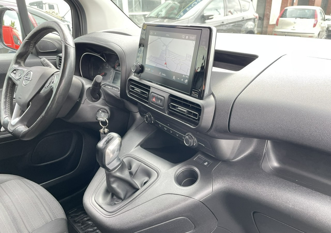 Opel Combo IV Combo Life Combo Life Maxi Niepełnosprawnych inwalida rampa PFRON Model - Автомобил: слика 5 Opel Combo IV Combo Life Combo Life Maxi Niepełnosprawnych inwalida rampa PFRON Model - Автомобил: слика 5