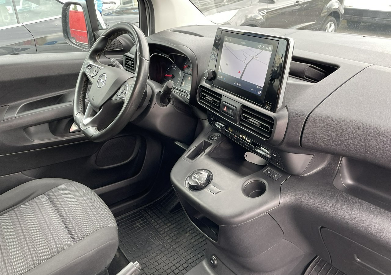 Opel Combo IV Combo Life Combo Life Maxi Niepełnosprawnych inwalida rampa PFRON Model - Автомобил: слика 4 Opel Combo IV Combo Life Combo Life Maxi Niepełnosprawnych inwalida rampa PFRON Model - Автомобил: слика 4