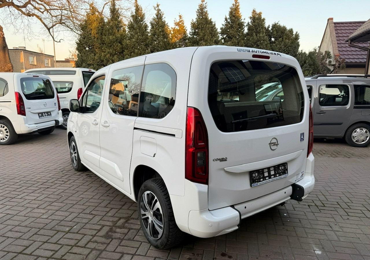 Opel Combo IV Combo Life Combo do przewozu Niepełnosprawnych inwalida rampa Model 2021 - Автомобил: слика 5 Opel Combo IV Combo Life Combo do przewozu Niepełnosprawnych inwalida rampa Model 2021 - Автомобил: слика 5