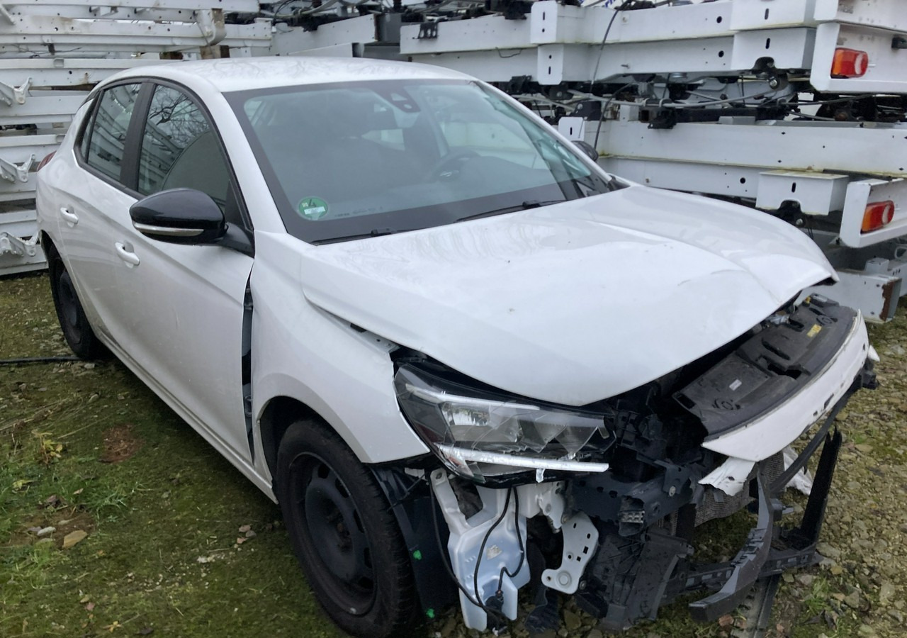Opel Corsa F Opel Corsa F 1.5-102KM Klima Navi 2021 - Хечбек: слика 1 Opel Corsa F Opel Corsa F 1.5-102KM Klima Navi 2021 - Хечбек: слика 1