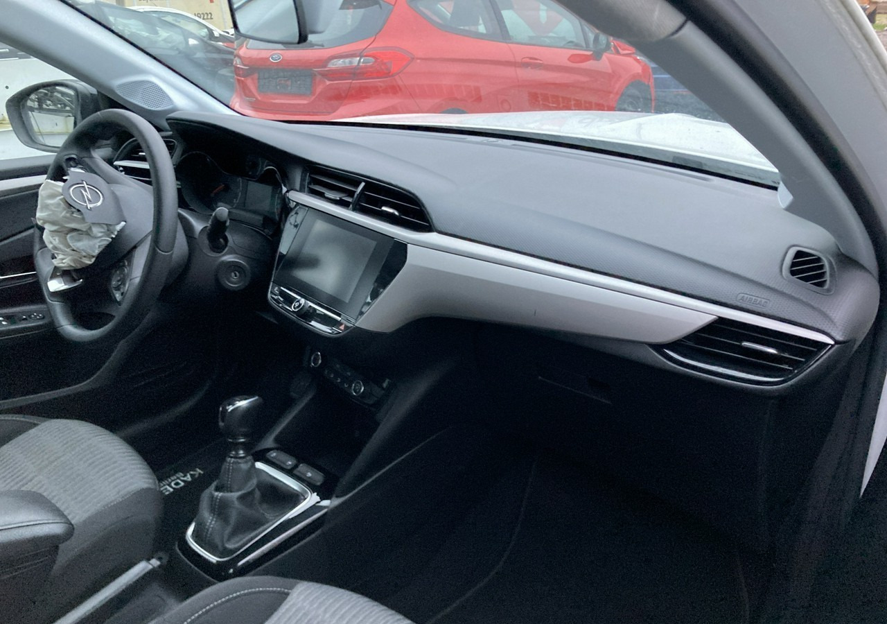 Opel Corsa F Opel Corsa F 1.5-102KM Klima Navi 2021 - Хечбек: слика 5 Opel Corsa F Opel Corsa F 1.5-102KM Klima Navi 2021 - Хечбек: слика 5