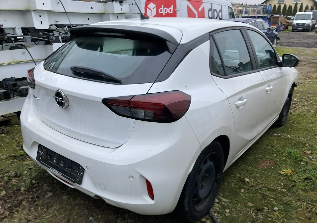 Opel Corsa F Opel Corsa F 1.5-102KM Klima Navi 2021 - Хечбек: слика 2 Opel Corsa F Opel Corsa F 1.5-102KM Klima Navi 2021 - Хечбек: слика 2