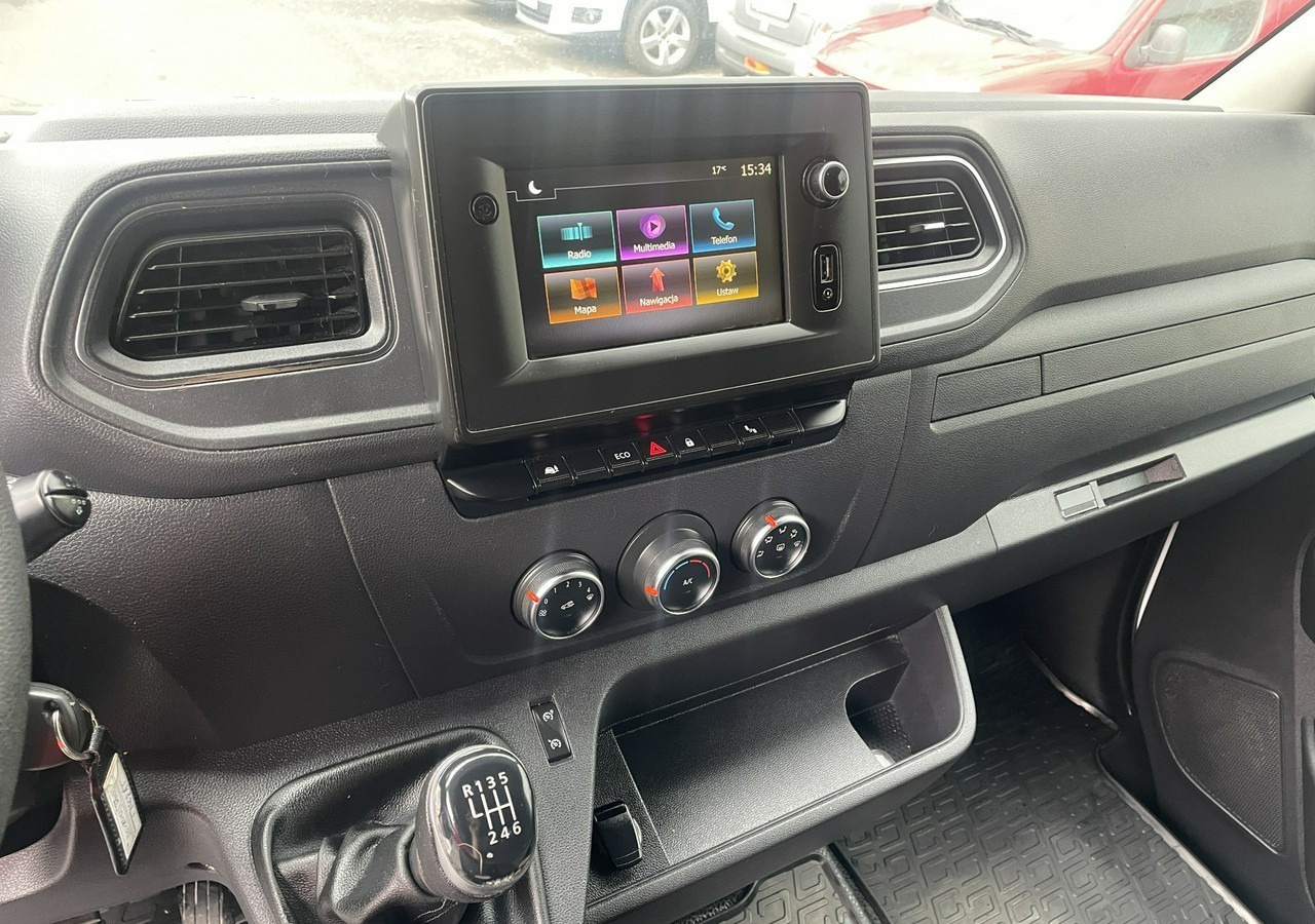 Opel Movano Movano Max Klima Navi Model 2021 - Товарно комбе: слика 5 Opel Movano Movano Max Klima Navi Model 2021 - Товарно комбе: слика 5