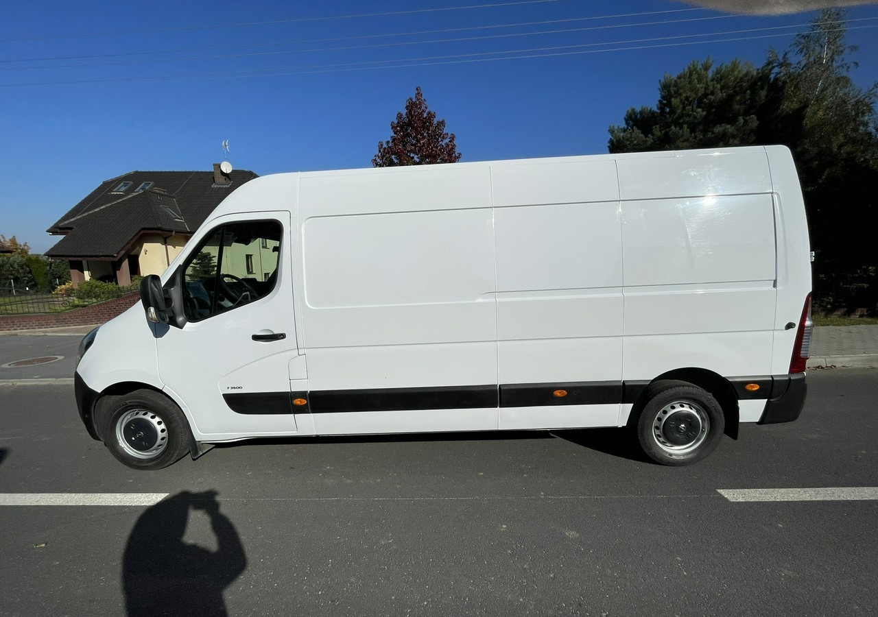Opel Movano Movano Max Klima Navi Model 2021 - Товарно комбе: слика 2 Opel Movano Movano Max Klima Navi Model 2021 - Товарно комбе: слика 2