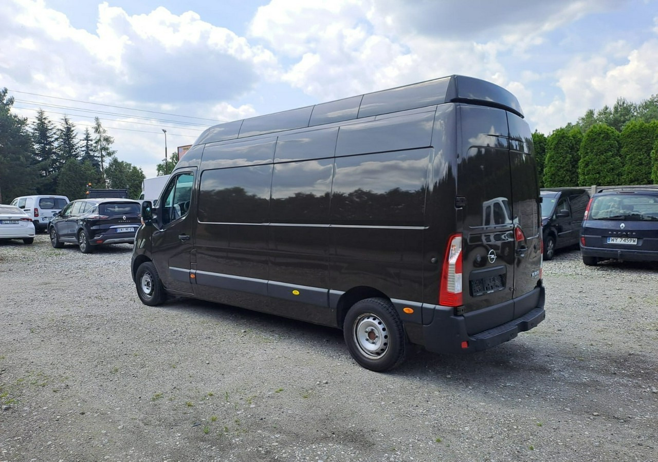 Товарно комбе Opel Movano Opel Movano Max Długi Max Wysoki Klima Model 2021: слика 17