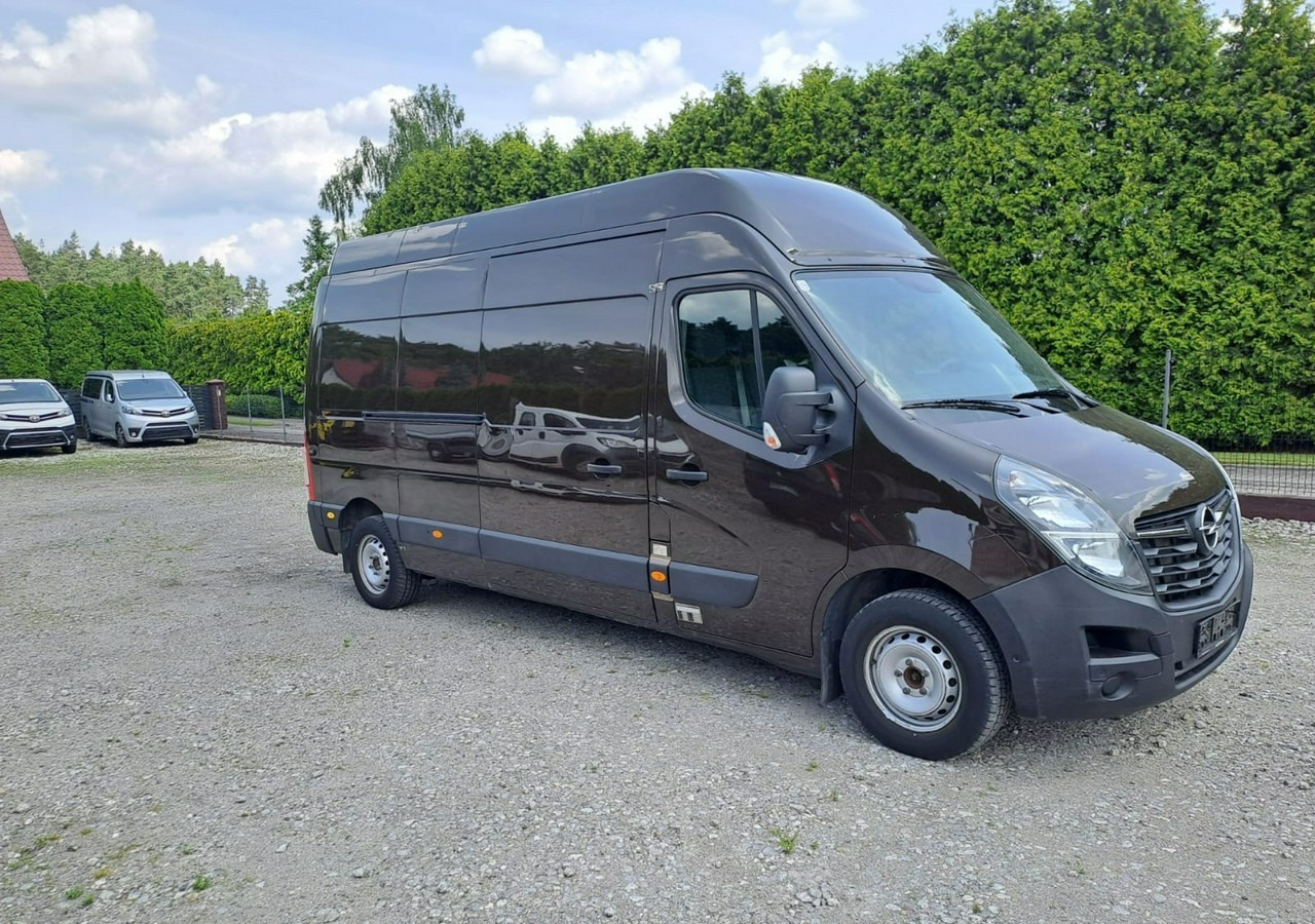 Товарно комбе Opel Movano Opel Movano Max Długi Max Wysoki Klima Model 2021: слика 16