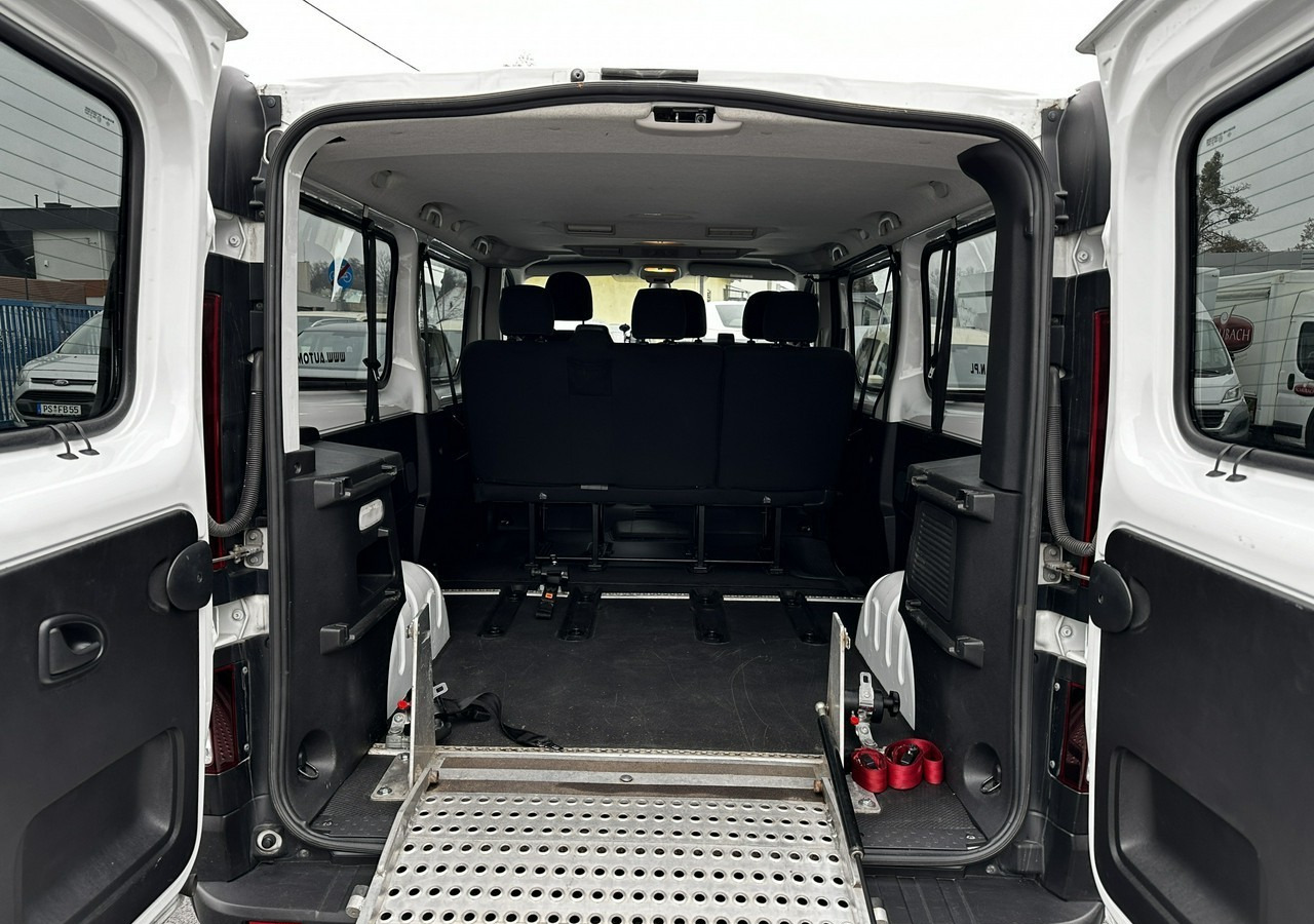 Opel Vivaro III Vivaro dla Niepełnosprawnych Inwalida Rampa 2019 PFRON - Патничко комбе: слика 3 Opel Vivaro III Vivaro dla Niepełnosprawnych Inwalida Rampa 2019 PFRON - Патничко комбе: слика 3